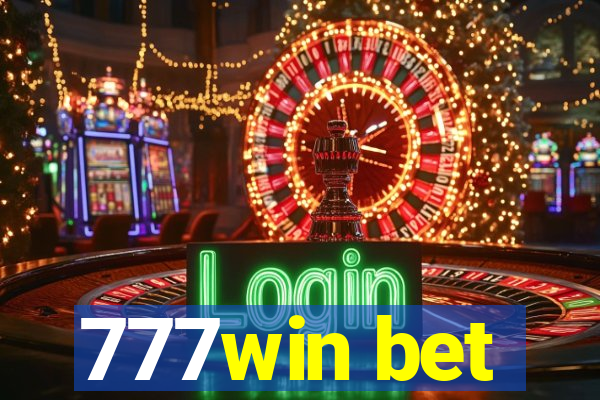 777win bet